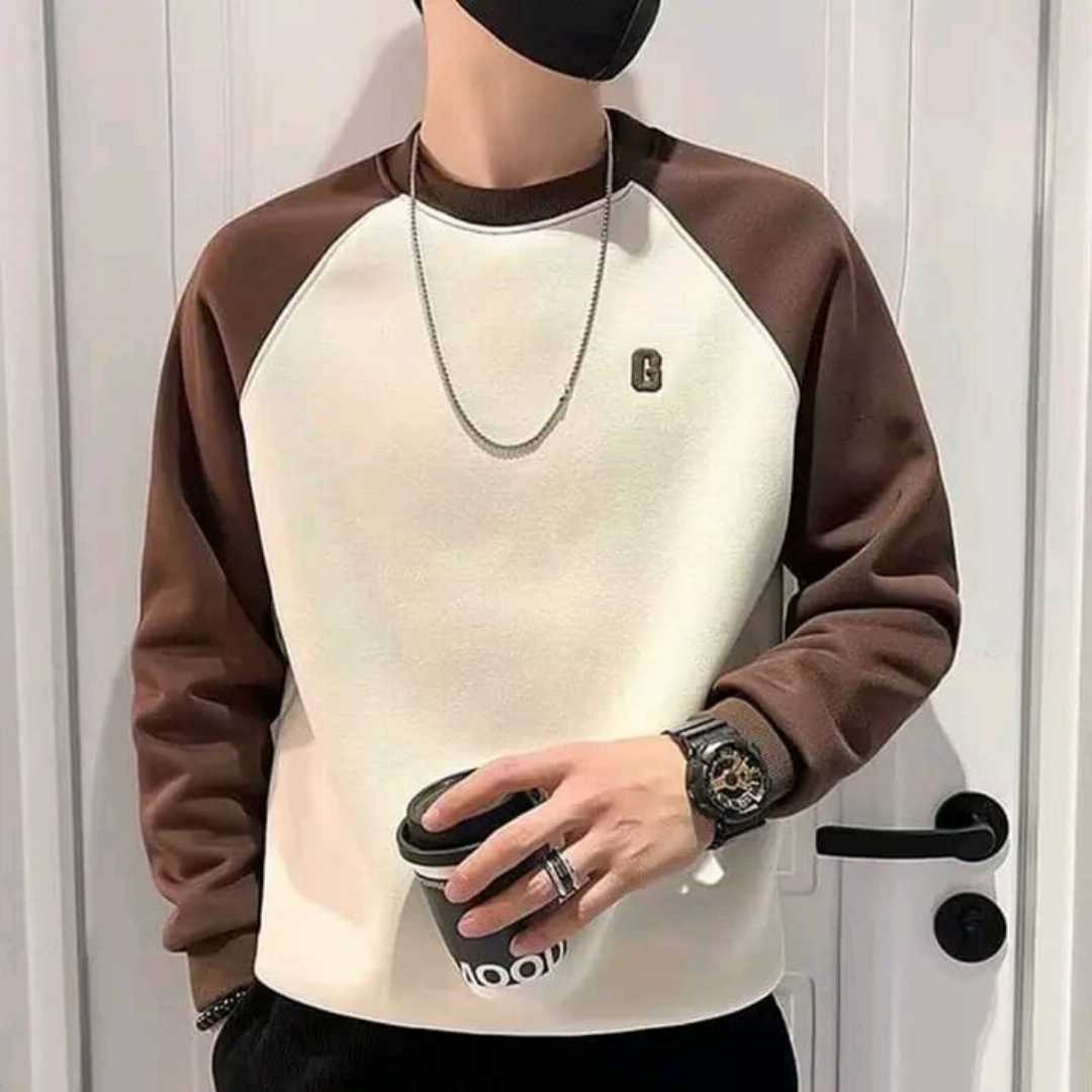 Terry Cotton, Men's Sweatshirt, Premium Sweatshirt, Winter Sweatshirt, Casual Sweatshirt, Men's Winter Wear, Stylish Sweatshirt Bangladesh, Sweatshirt Online Shopping Bangladesh, Trendy Trade Mart