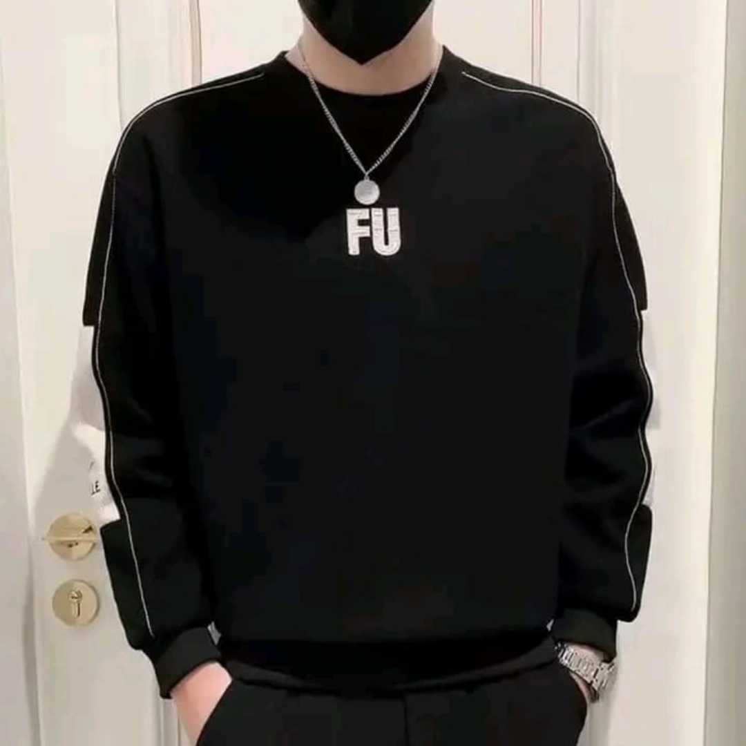 Terry Cotton, Men's Sweatshirt, Premium Sweatshirt, Winter Sweatshirt, Casual Sweatshirt, Men's Winter Wear, Stylish Sweatshirt Bangladesh, Sweatshirt Online Shopping Bangladesh, Trendy Trade Mart