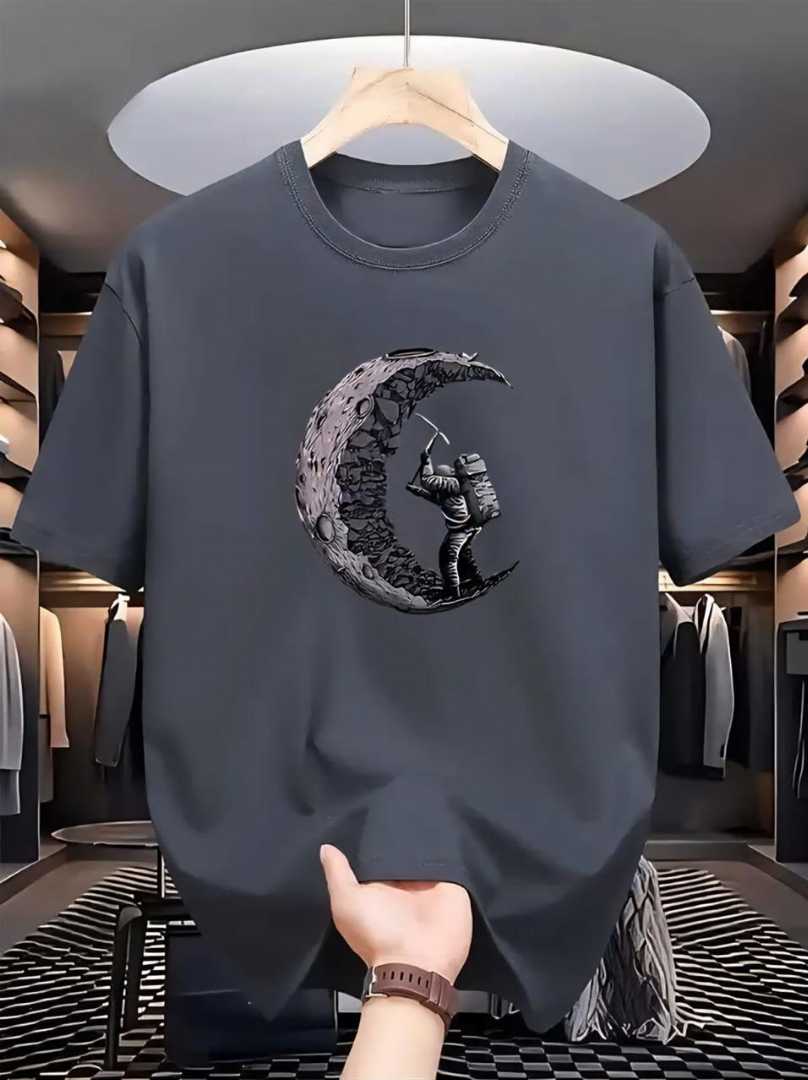 Stylish,&,Comfortable,Fit,Premium,Drop,Shoulder,T-Shirt,–,Made,from,Premium,China,Fabric