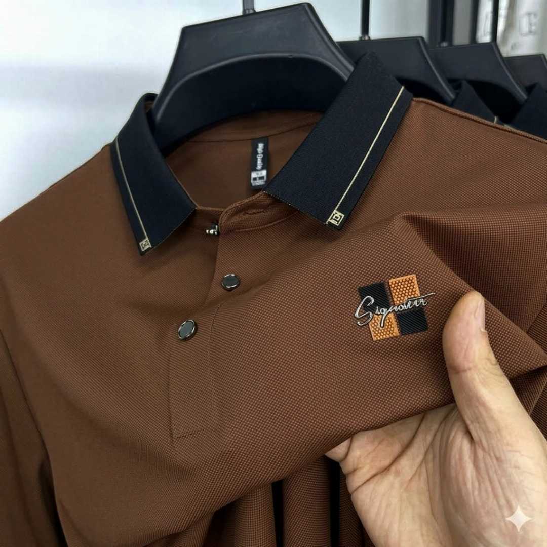👕Stylish,China,Fabric,Polo,Shirt,for,Men❄️
