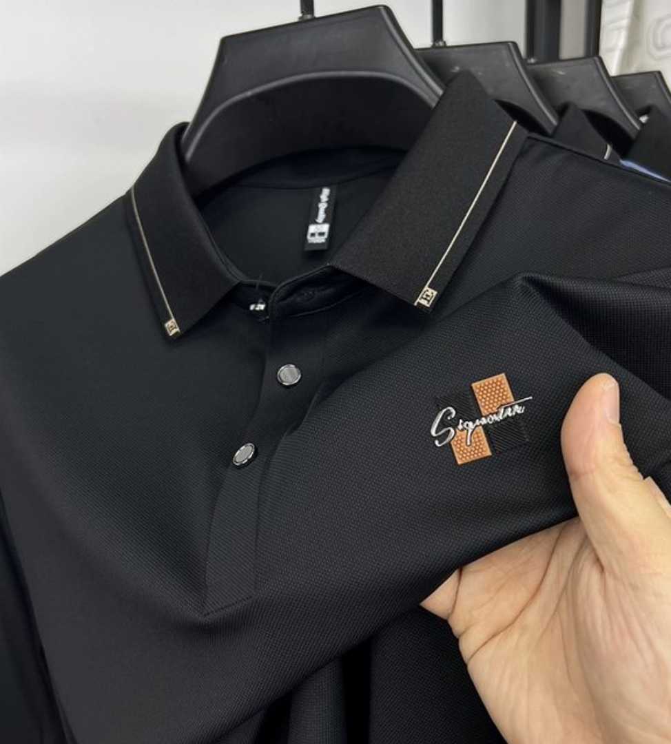 👕Stylish,China,Fabric,Polo,Shirt,for,Men❄️