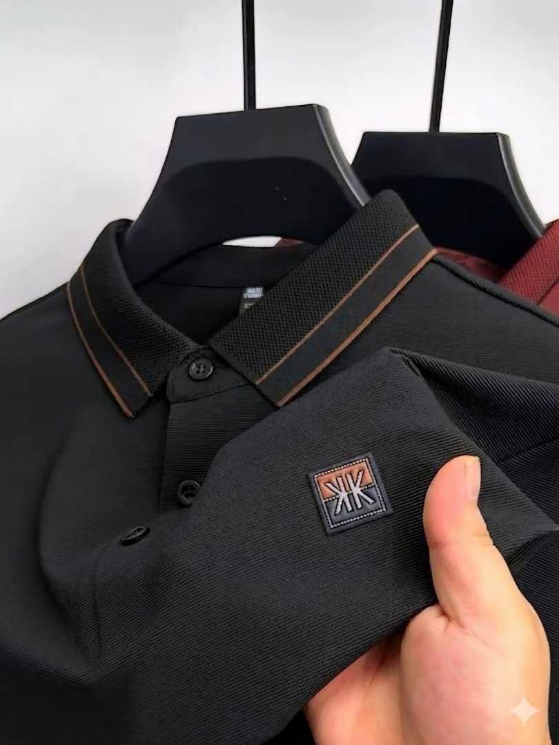 👕Stylish,China,Fabric,Polo,Shirt,for,Men❄️