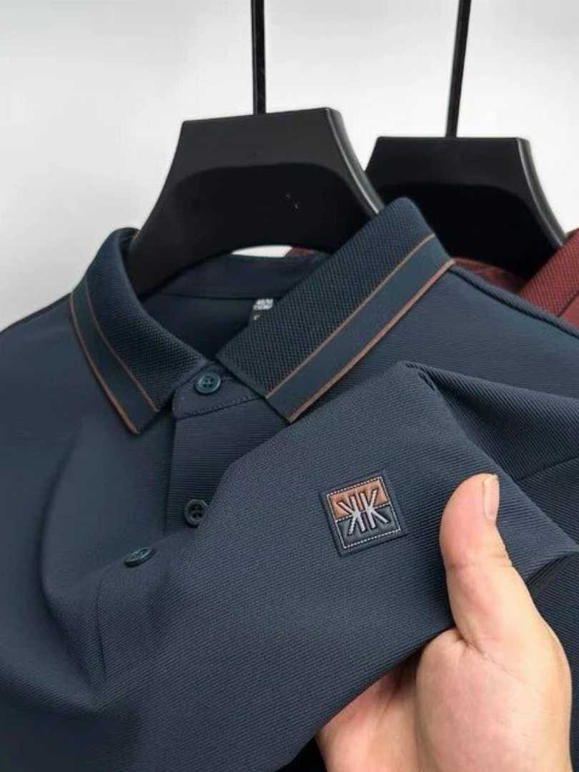 👕Stylish,China,Fabric,Polo,Shirt,for,Men❄️