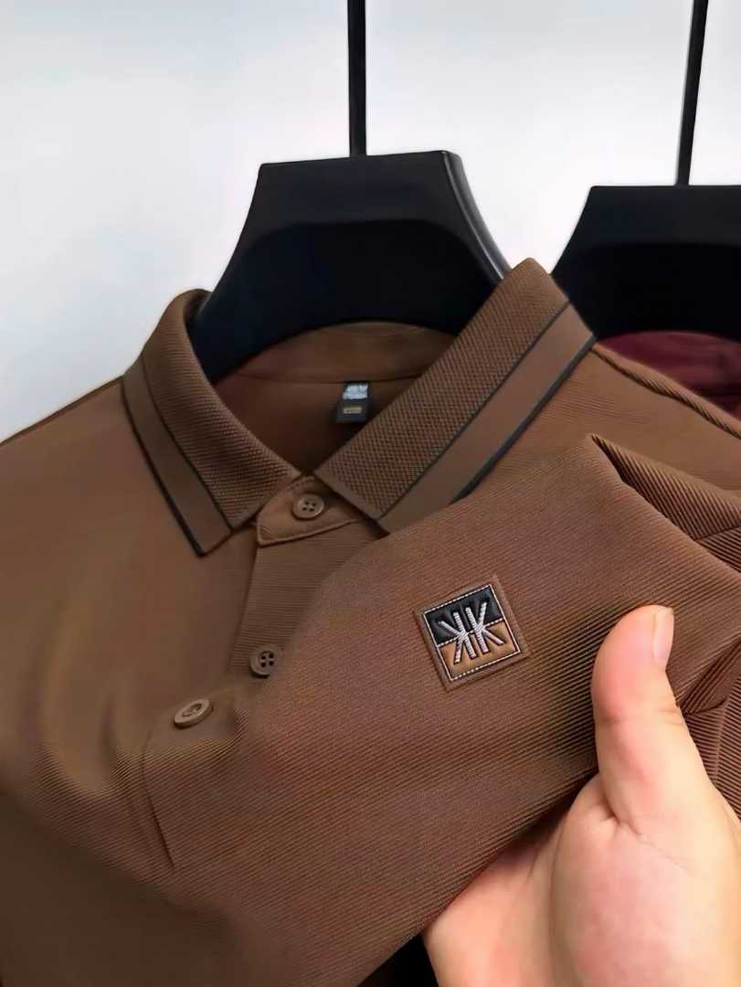 👕Stylish,China,Fabric,Polo,Shirt,for,Men❄️