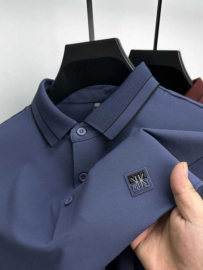 👕Stylish,China,Fabric,Polo,Shirt,for,Men❄️