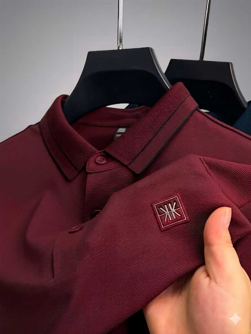 👕Stylish,China,Fabric,Polo,Shirt,for,Men❄️