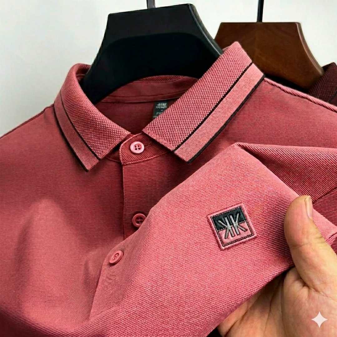 👕Stylish,China,Fabric,Polo,Shirt,for,Men❄️