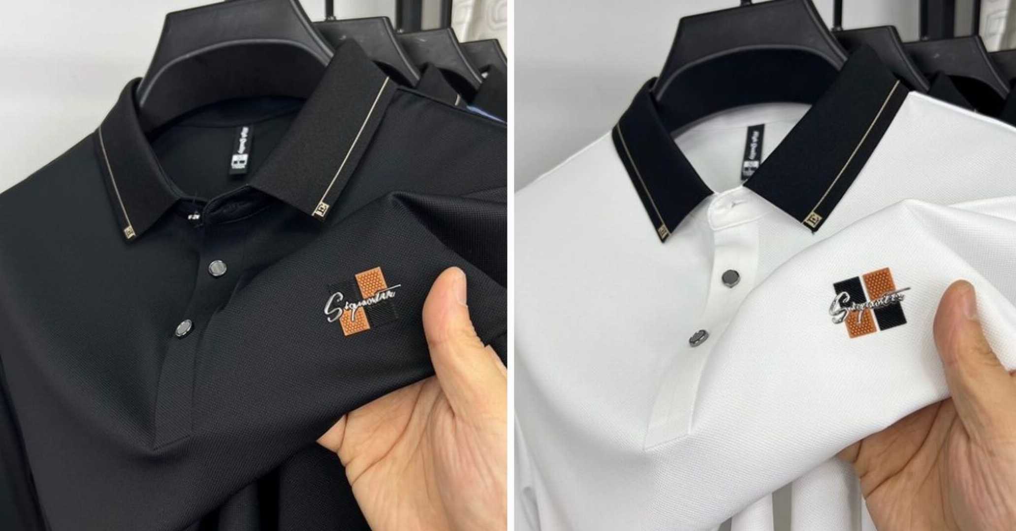 👕Stylish,China,Fabric,Polo,Shirt,for,Men❄️