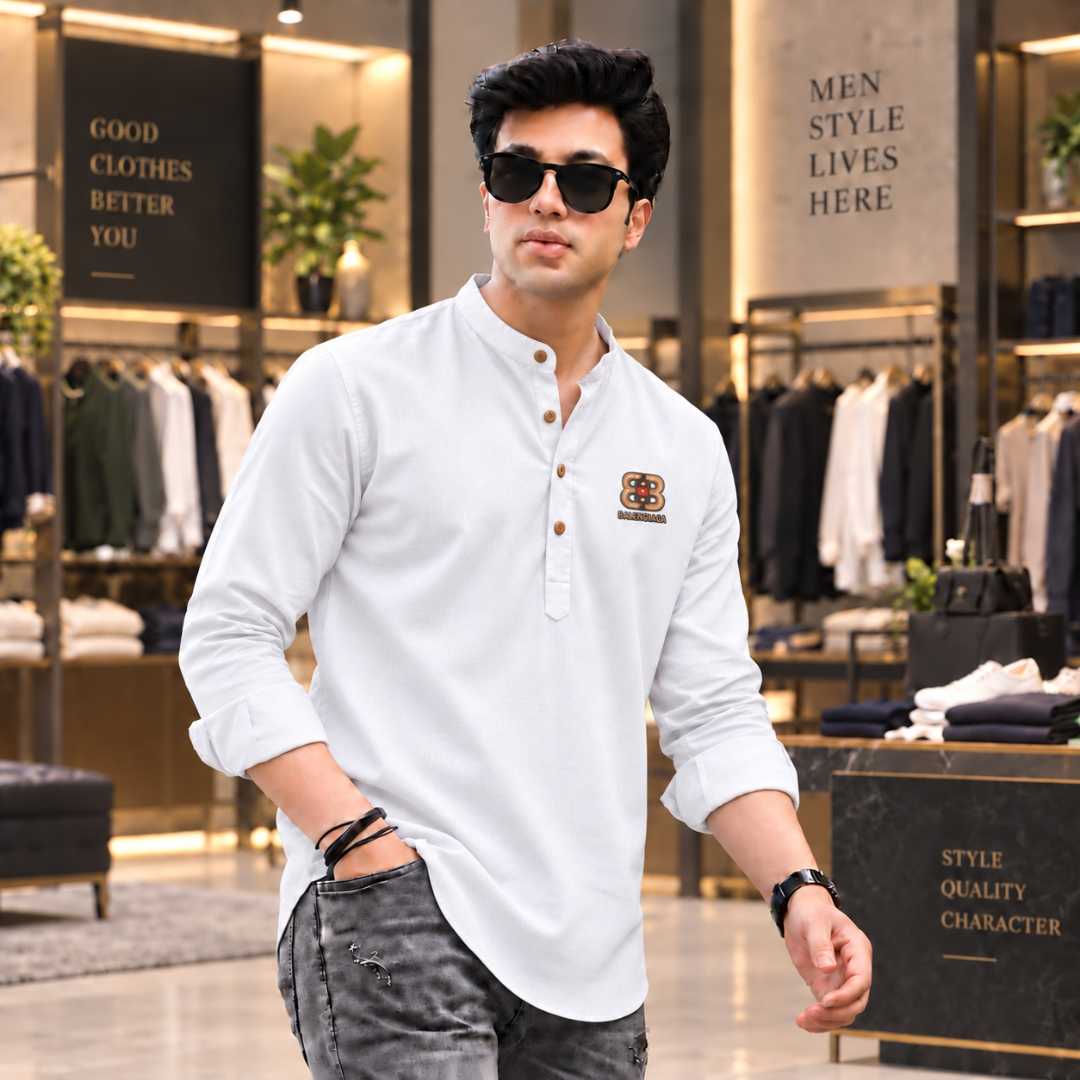 Premium,Cotton,Katua,for,Men,|,Stylish,&,Comfortable