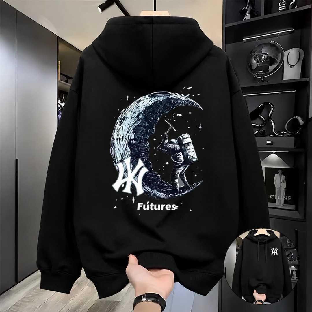 premium cotton hoodie, men's hoodie, 300 GSM hoodie, casual hoodie for men, export quality hoodie, cotton hoodie Bangladesh