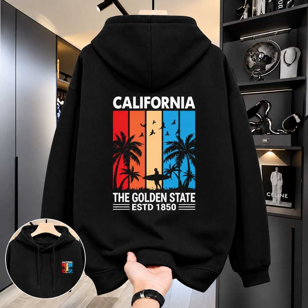 premium cotton hoodie, men's hoodie, 300 GSM hoodie, casual hoodie for men, export quality hoodie, cotton hoodie Bangladesh
