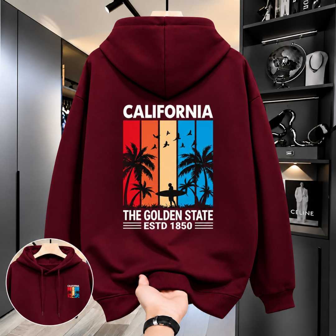 premium cotton hoodie, men's hoodie, 300 GSM hoodie, casual hoodie for men, export quality hoodie, cotton hoodie Bangladesh