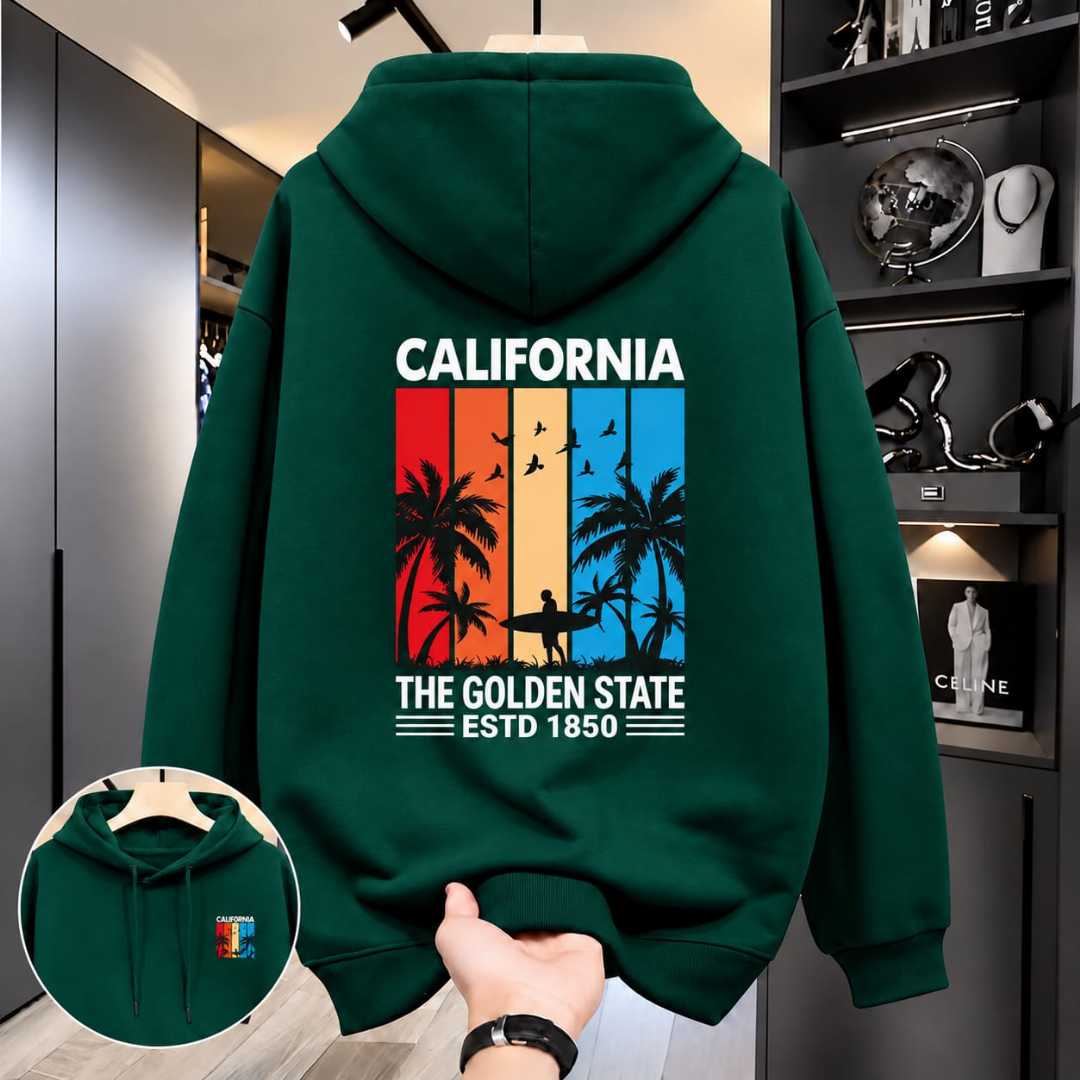 premium cotton hoodie, men's hoodie, 300 GSM hoodie, casual hoodie for men, export quality hoodie, cotton hoodie Bangladesh