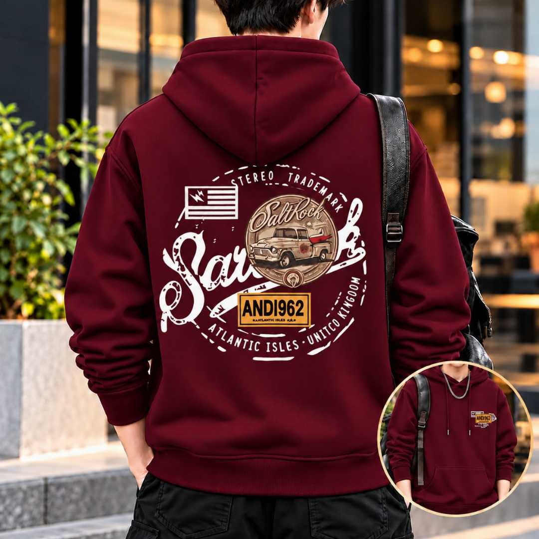 premium cotton hoodie, men's hoodie, 300 GSM hoodie, casual hoodie for men, export quality hoodie, cotton hoodie Bangladesh