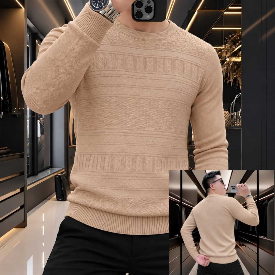 men's winter sweater, premium winter sweater, viscose cotton sweater, men's sweater Bangladesh, export quality sweater, GSM 290 sweater, winter clothing Bangladesh, men's winter wear, Trendy Trade Mart