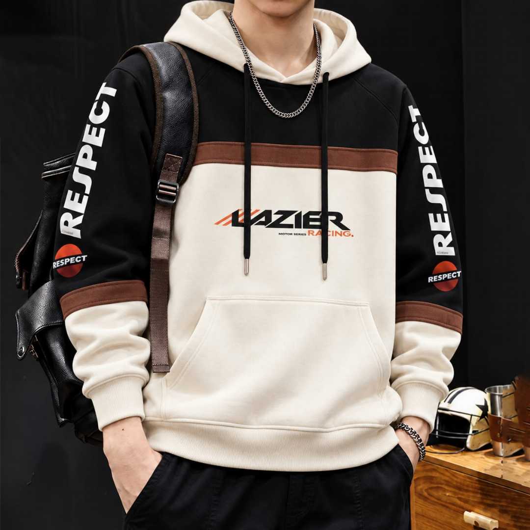 men's hoodie, premium hoodie, embroidered hoodie, 320(+-)GSMGSM hoodie, Phillips Cotton hoodie, winter hoodie for men, heavyweight hoodie, full sleeve hoodie, hooded sweatshirt, premium winter wear, Trendy Trade Mart