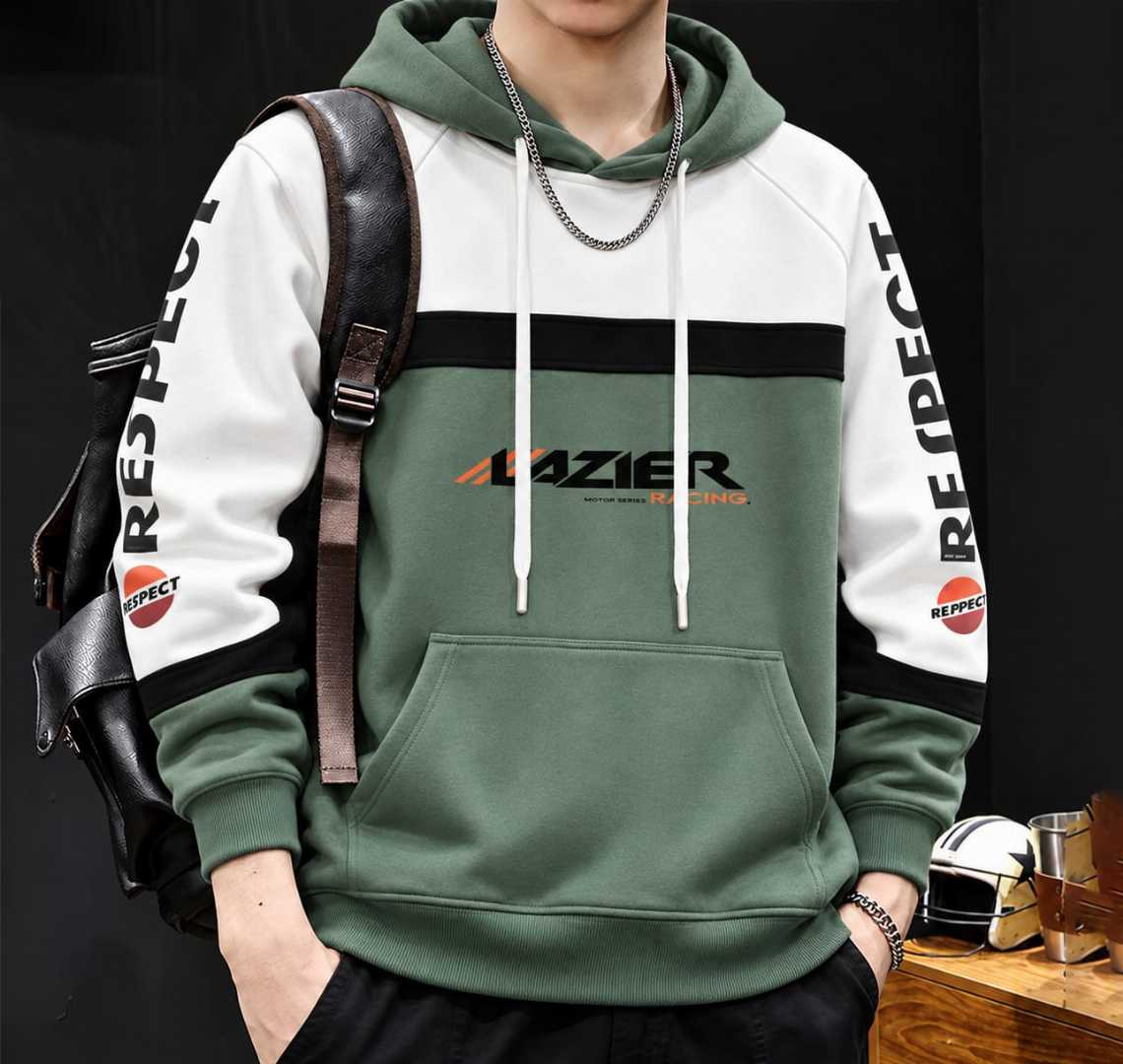 men's hoodie, premium hoodie, embroidered hoodie, 320(+-)GSMGSM hoodie, Phillips Cotton hoodie, winter hoodie for men, heavyweight hoodie, full sleeve hoodie, hooded sweatshirt, premium winter wear, Trendy Trade Mart
