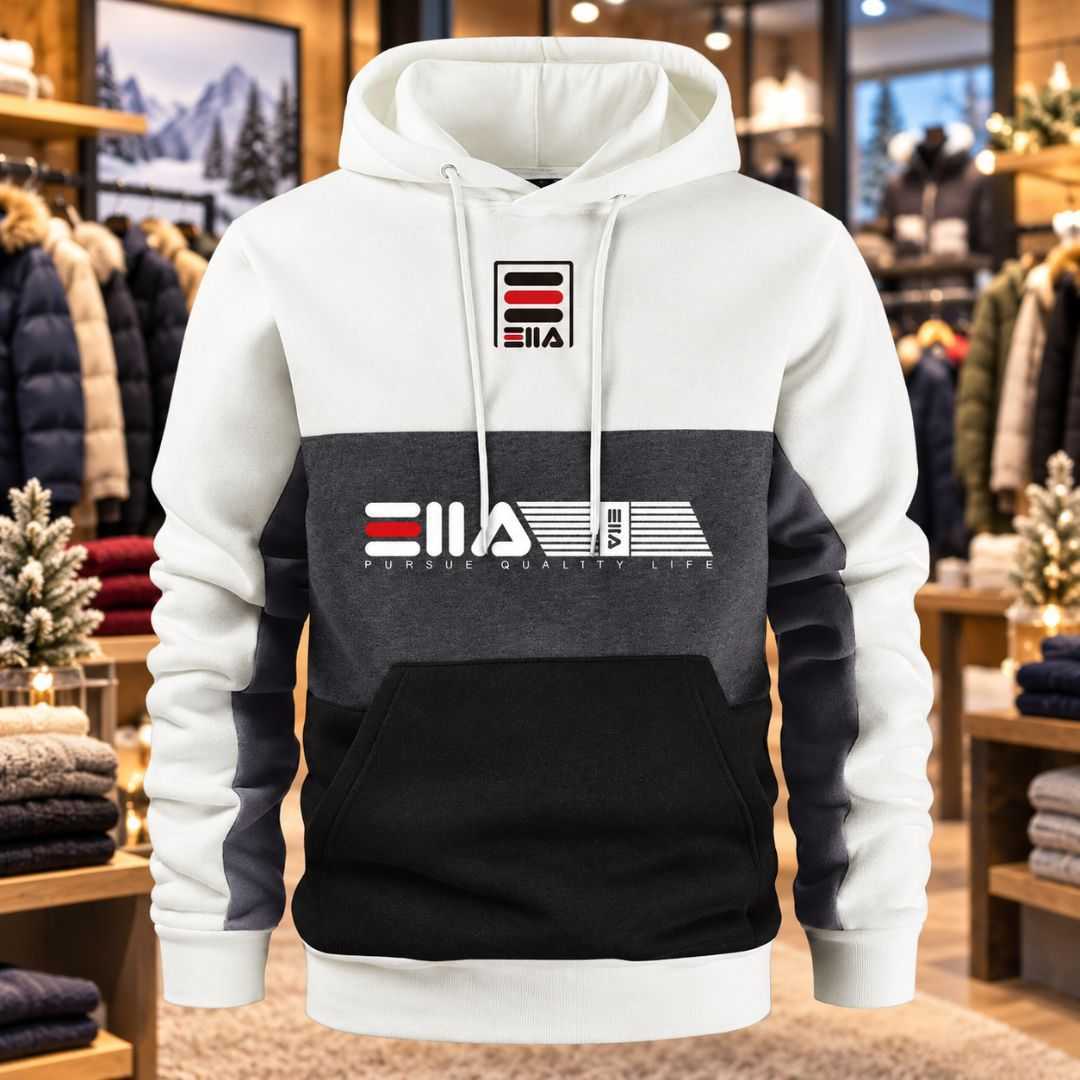 men's hoodie, premium hoodie, embroidered hoodie, 300 GSM hoodie, Phillips Cotton hoodie, winter hoodie for men, heavyweight hoodie, full sleeve hoodie, hooded sweatshirt, premium winter wear, Trendy Trade Mart