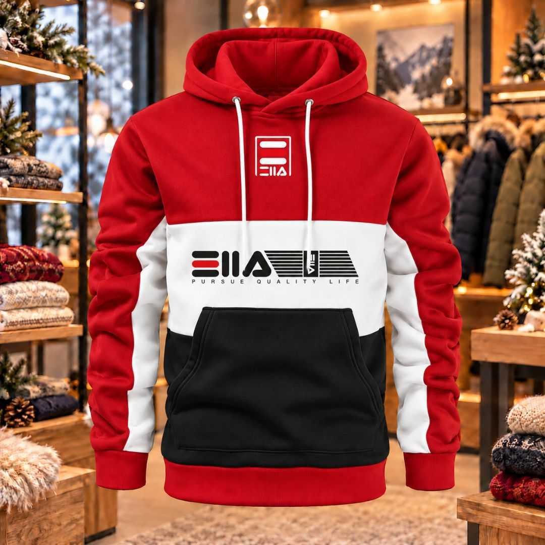 men's hoodie, premium hoodie, embroidered hoodie, 300 GSM hoodie, Phillips Cotton hoodie, winter hoodie for men, heavyweight hoodie, full sleeve hoodie, hooded sweatshirt, premium winter wear, Trendy Trade Mart