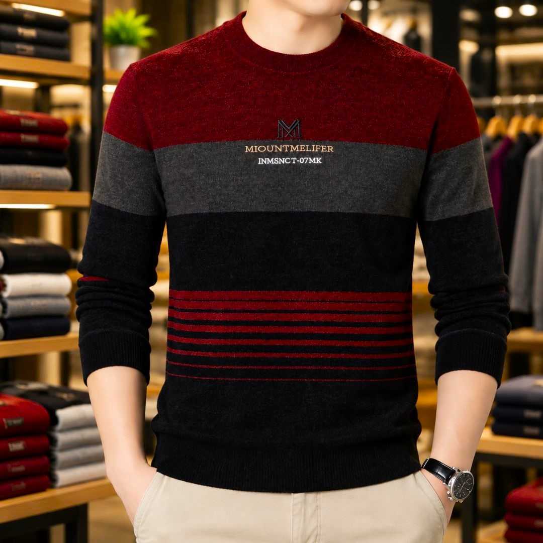 men's winter sweater, premium winter sweater, viscose cotton sweater, men's sweater Bangladesh, export quality sweater, GSM 300 sweater, winter clothing Bangladesh, men's winter wear, Trendy Trade Mart
