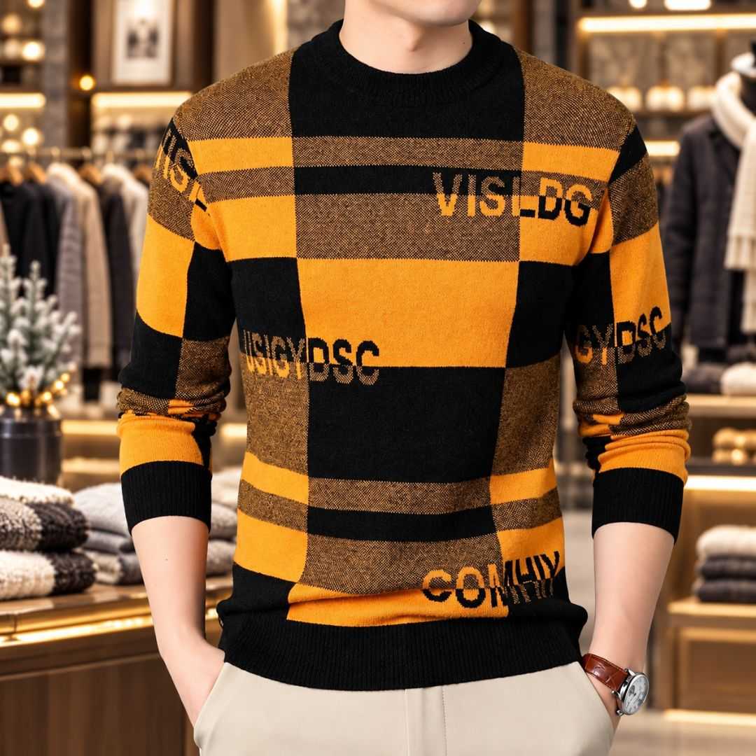men's winter sweater, premium winter sweater, viscose cotton sweater, men's sweater Bangladesh, export quality sweater, GSM 300 sweater, winter clothing Bangladesh, men's winter wear, Trendy Trade Mart
